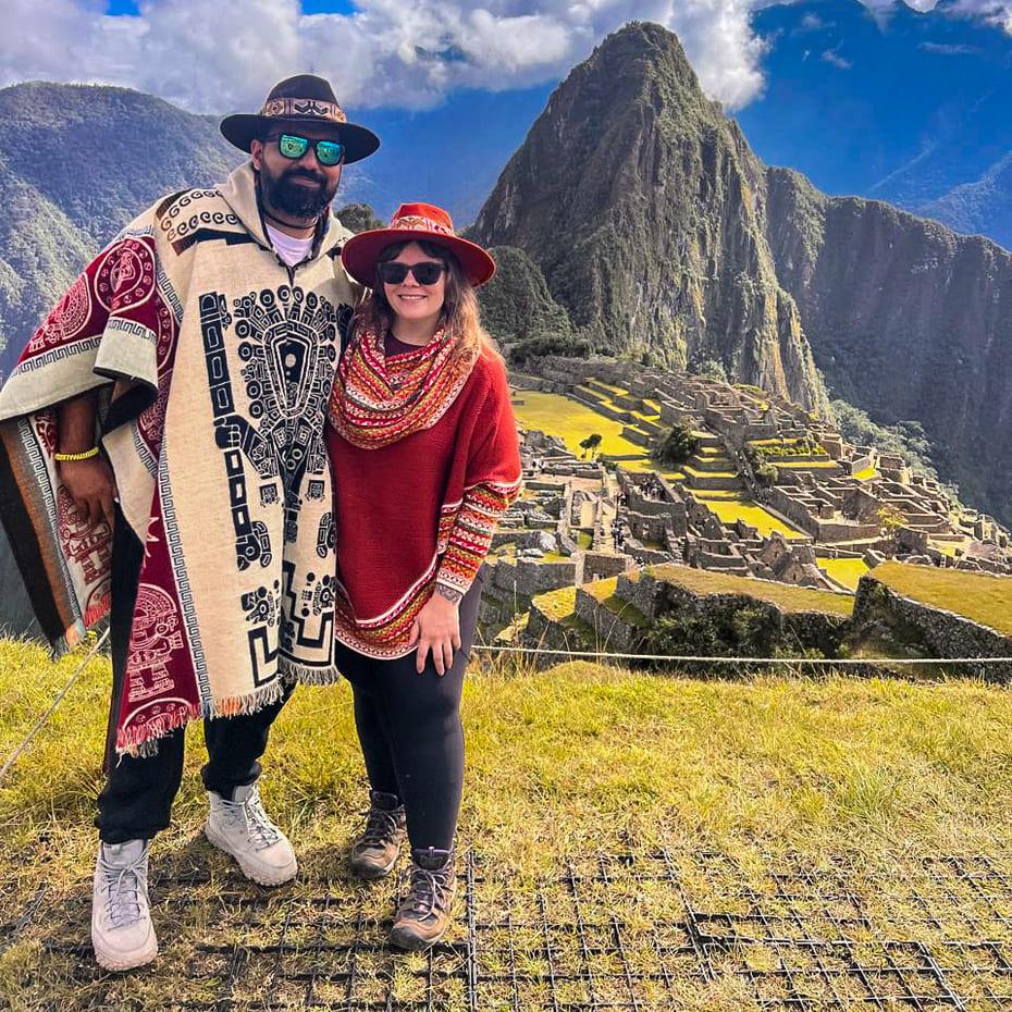 Machu Picchu Cusco