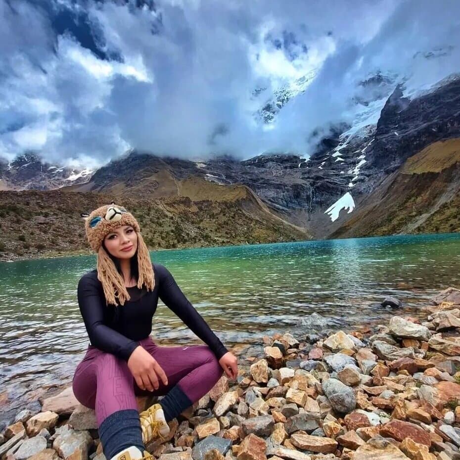 Laguna Humantay Laguna Humantay