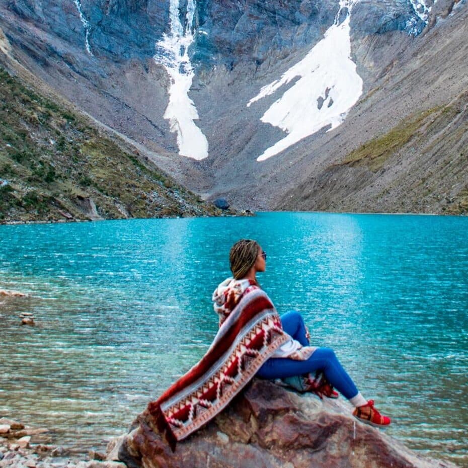 Laguna Humantay Laguna Humantay