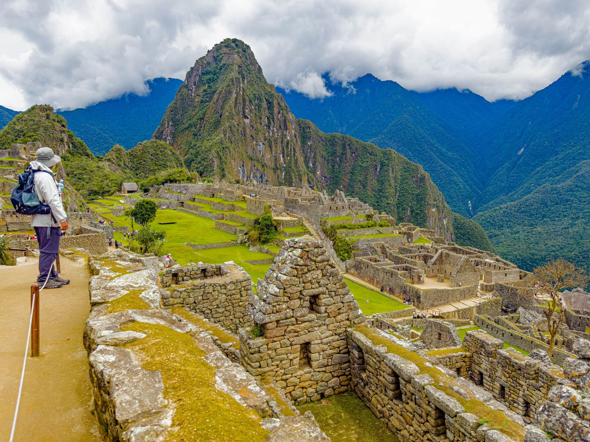 Machu Picchu Circuit 2 Machu Picchu Circuit 2